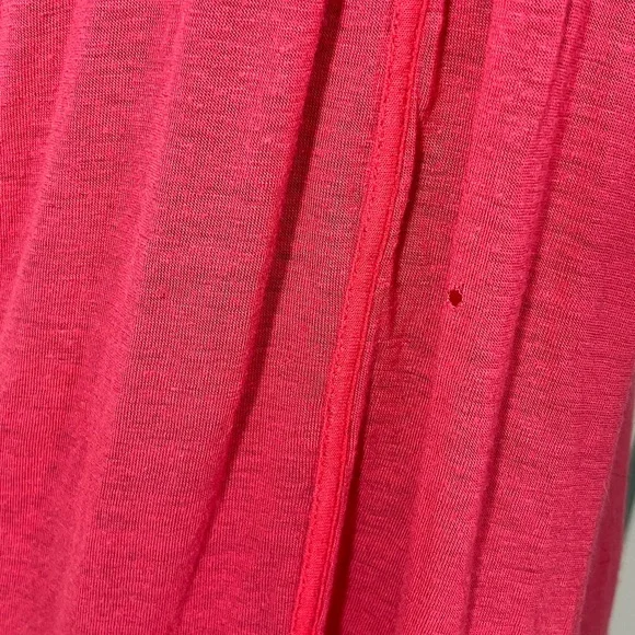 📍AFFLICTION Y2K Black Label Skull Print Lightweight Tank Top Racer Back Pink L - Picture 8 of 8